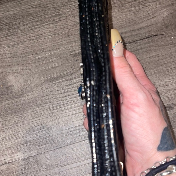 EUC coach cheetah print wristlet wallet - Picture 6 of 8